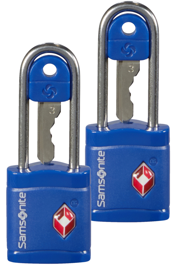 Global 2 clefs Samsonite