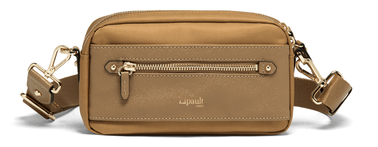 Lipault  Sac banane Jet Plume Avenue