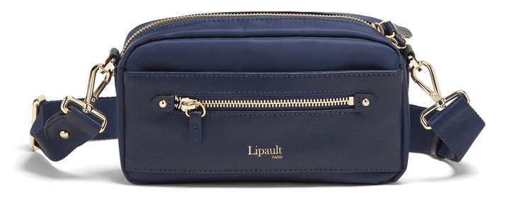Lipault  Sac banane Jet Plume Avenue