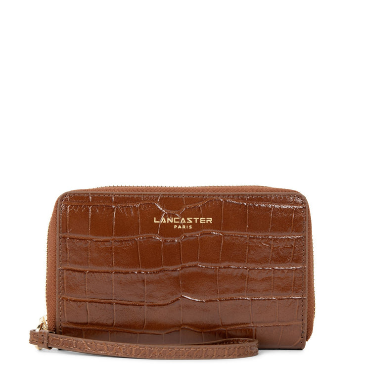 Portefeuille Lancaster exotic croco