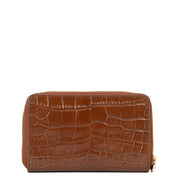 Portefeuille Lancaster exotic croco