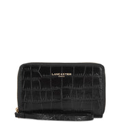 Portefeuille Lancaster exotic croco