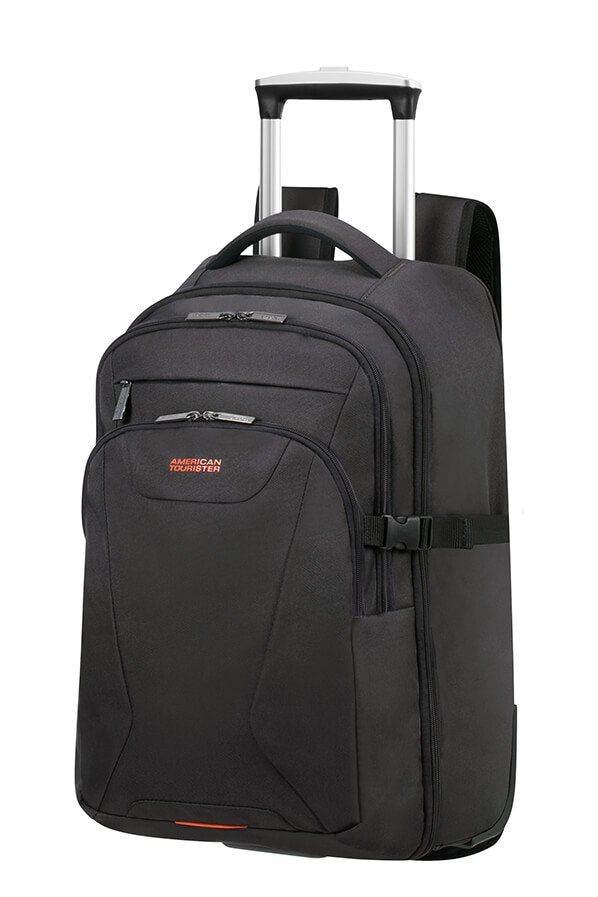 Sac à dos ordinateur à roulettes American Tourister 15.6pouces At Work