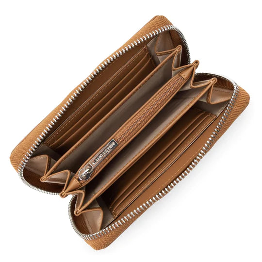 Portefeuille Lancaster femme