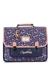 Cartable Caméléon Retro 38cm 2 Compartiments