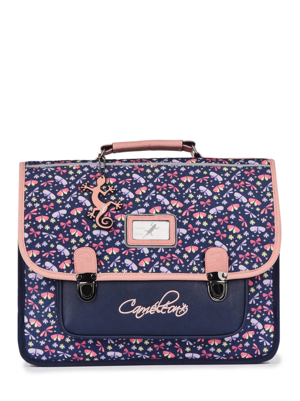 Cartable Caméléon Retro 38cm 2 Compartiments