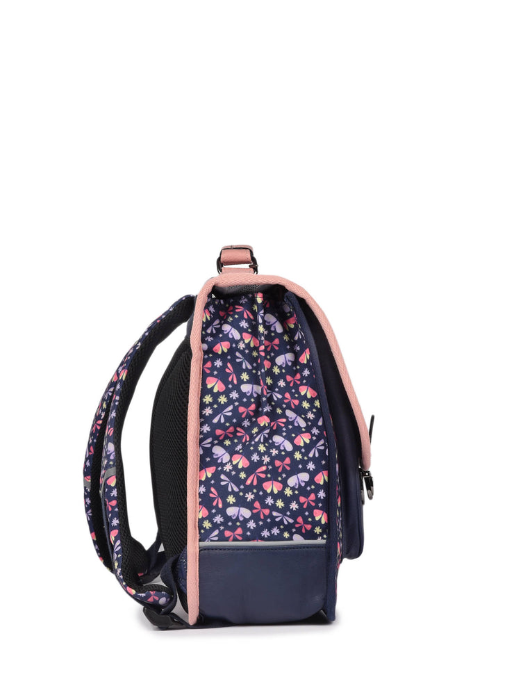 Cartable Caméléon Retro 38cm 2 Compartiments