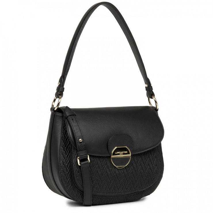 Grand sac Lancaster MADEMOISELLE MIA Tressé