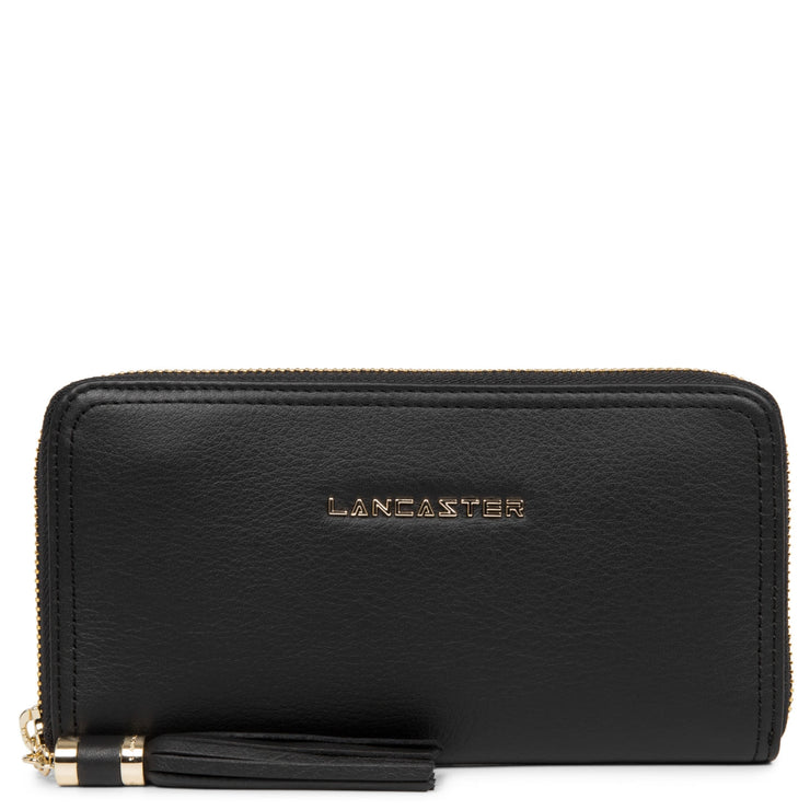 Portefeuille zippé Lancaster ANA