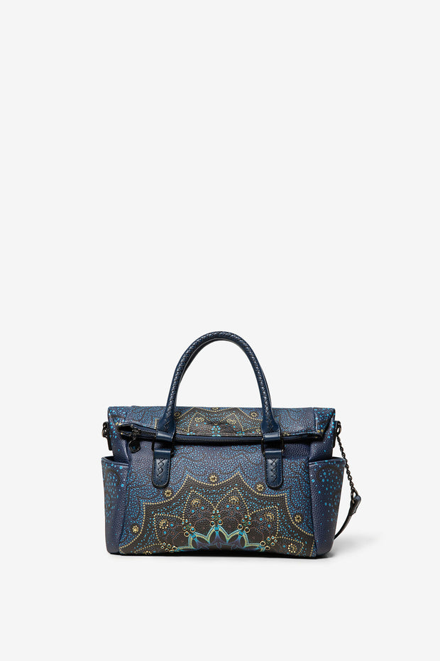 DESIGUAL sac mandala pliable