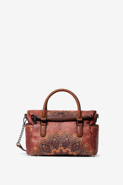 DESIGUAL sac mandala pliable