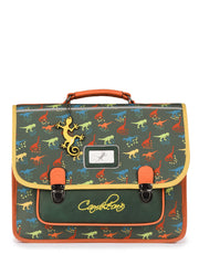 Cartable Caméléon Retro 38cm 2 Compartiments