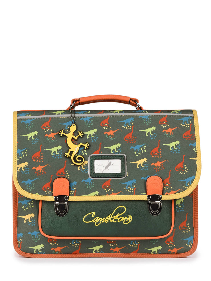 Cartable Caméléon Retro 38cm 2 Compartiments