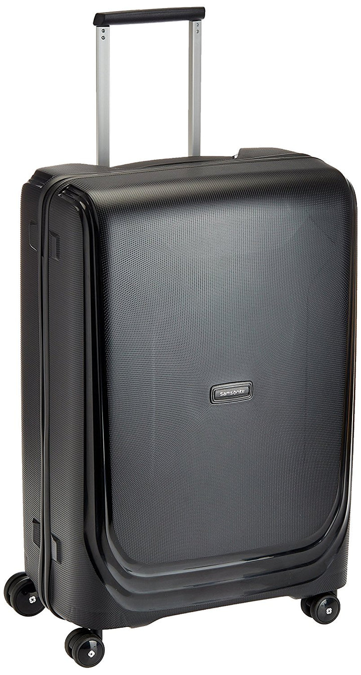 Valise Moyenne SAMSONITE OPTIC SPINNER NOIR METAL