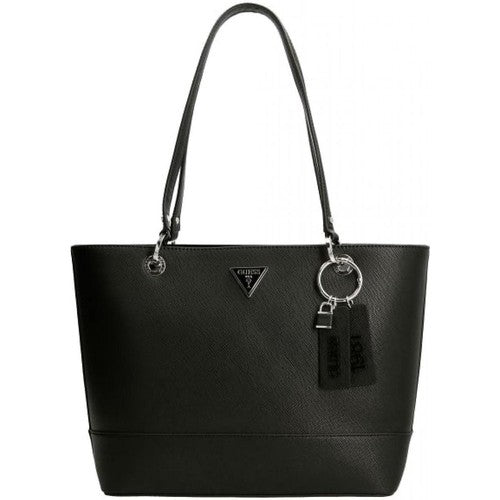 Sac Cabas Guess Sac Shopping Guess à Main Sac Guess Cabas Noir