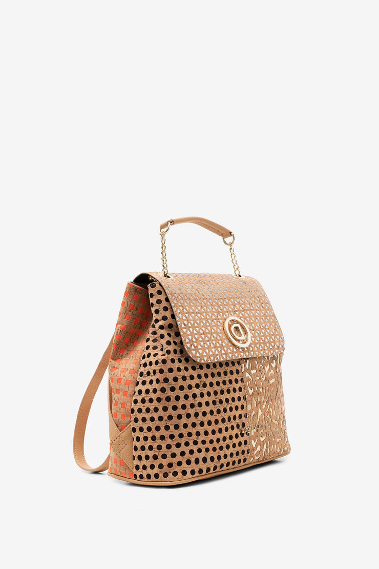 Sac à Dos Desigual Back Cork Patch Denver