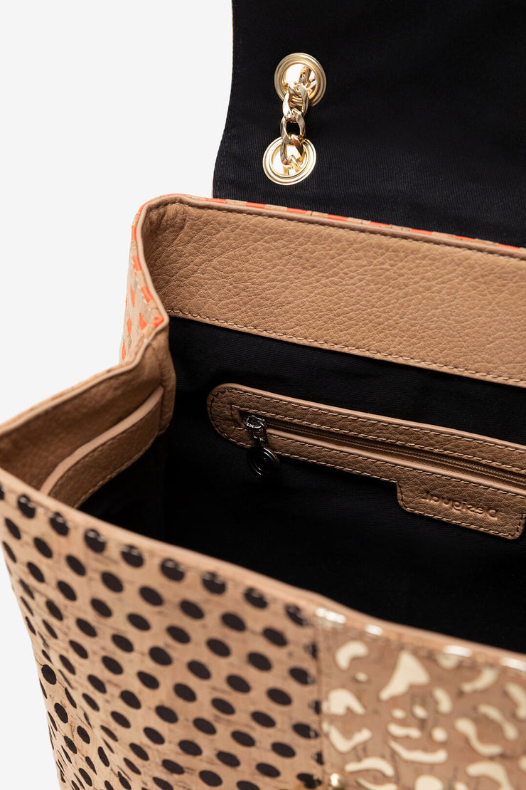 Sac à Dos Desigual Back Cork Patch Denver