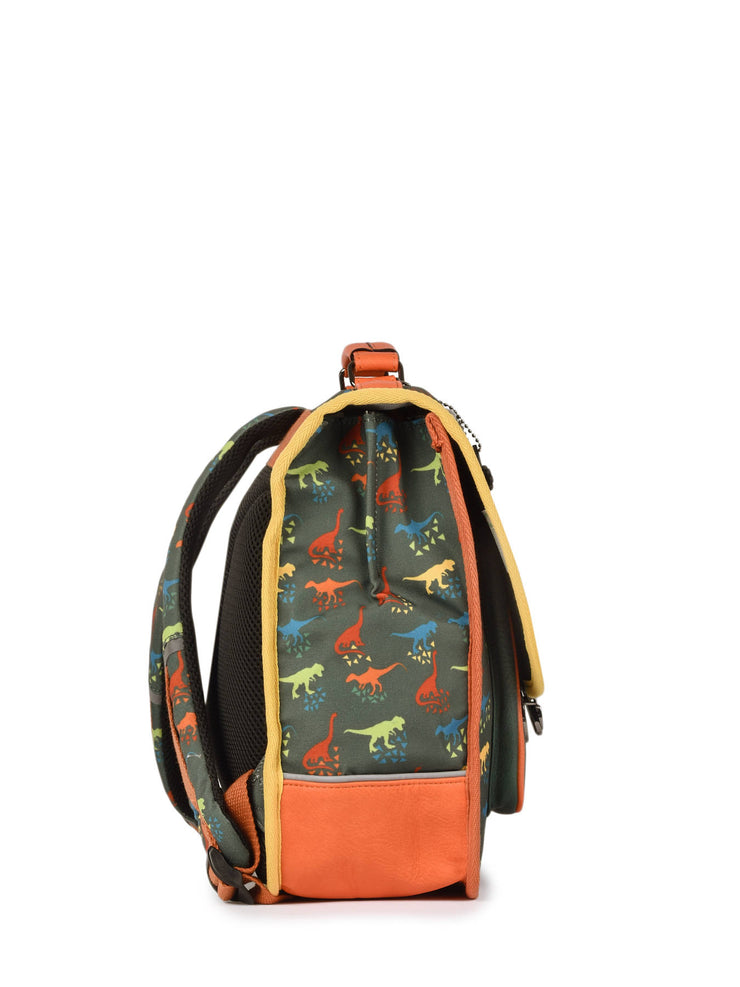 Cartable Caméléon Retro 38cm 2 Compartiments
