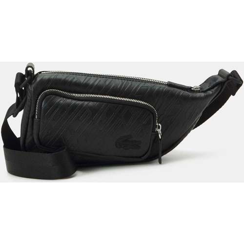 Mini Sac Holster LACOSTE Noir