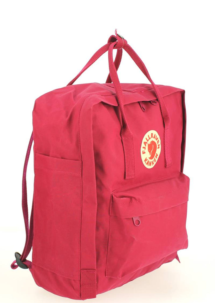 Sac à dos FJALLRAVEN Kanken Plum Coté