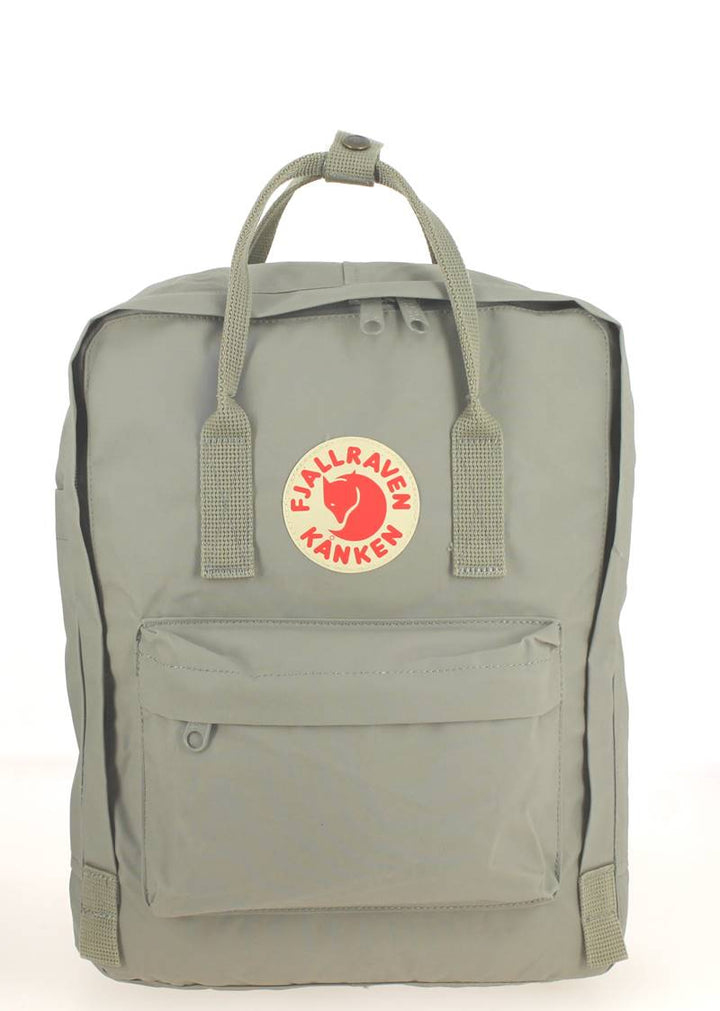 Sac à dos FJALLRAVEN Kanken Fog Face