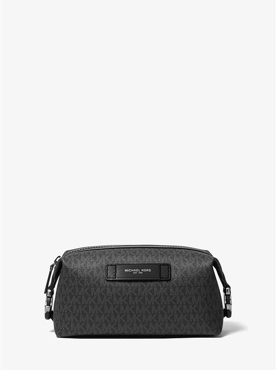 POCHETTE MICHAEL KORS  DE VOYAGE CITY LOGO MK