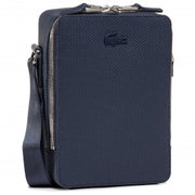 Pochette Bandoulière LACOSTE VERTICAL CAMERA BAG CUIR