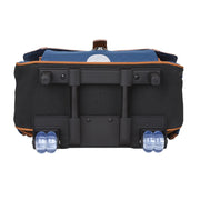 Cartable Tann's Trolley 38 cm Les Incontournables Bleu - 42112 dessous