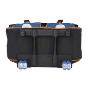 Cartable Tann's Trolley 41 cm Les Incontournables Bleu- 43112 dessous