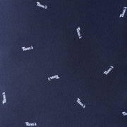 Trousse double Tann's Les incontournables bleu DOUBLURE