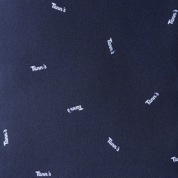 Trousse double Tann's Les incontournables bleu DOUBLURE