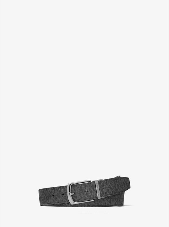 MICHAEL KORS Coffret quatre ceintures en une avec logo