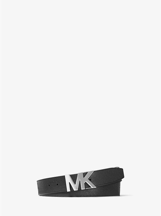 MICHAEL KORS Coffret quatre ceintures en une avec logo