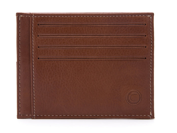 Porte-cartes CHABRAND en cuir