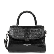 Petit Sac à Main LANCASTER Exotic Croco