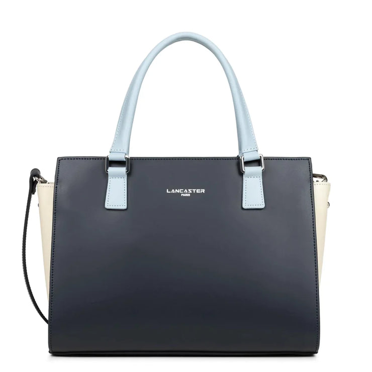 Petit Sac Cabas Main LANCASTER Smooth Even Forum Des Sacs x La Maro