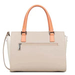 Petit Sac Cabas Main LANCASTER Smooth Even