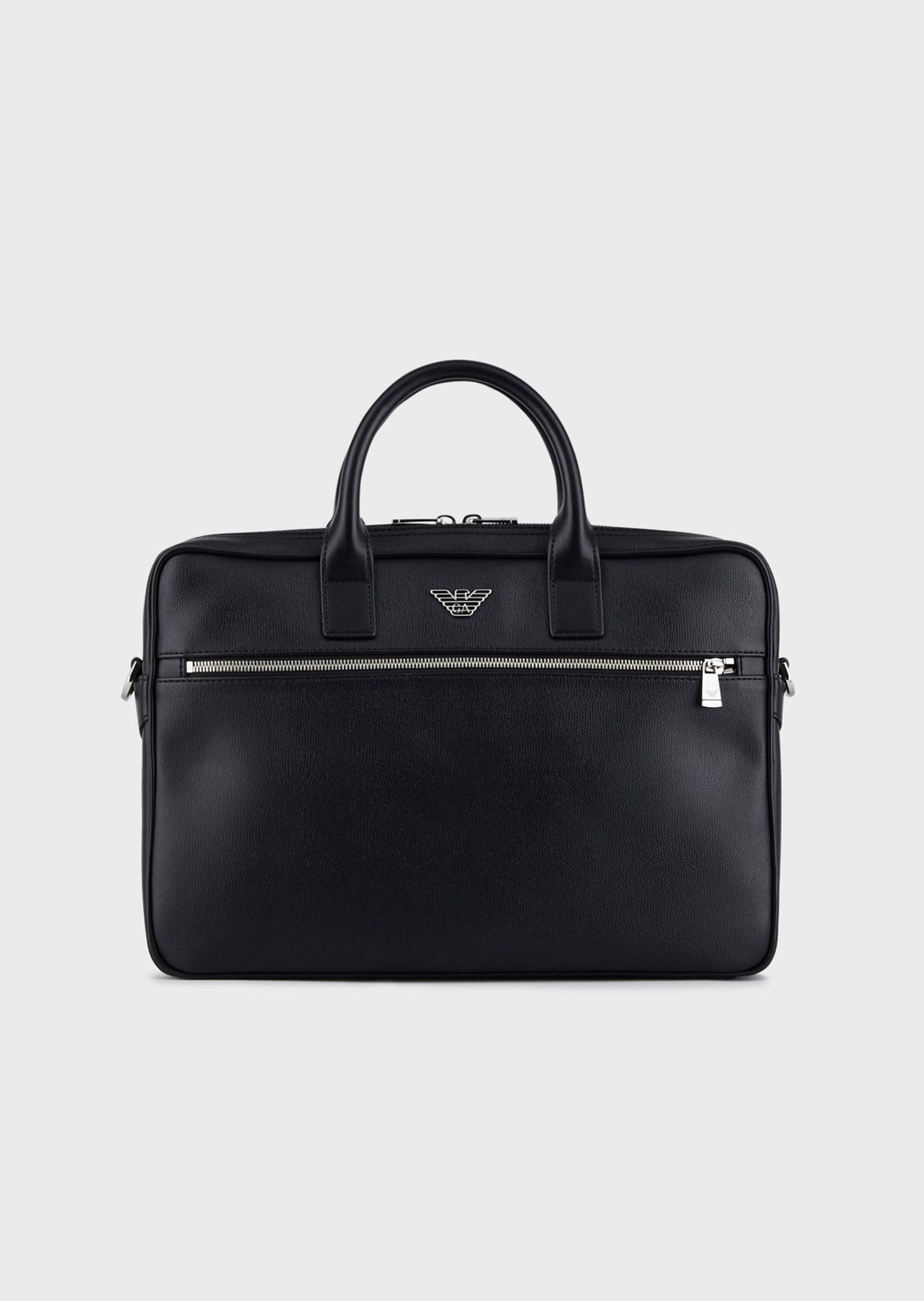 Sac armani cuir cheap