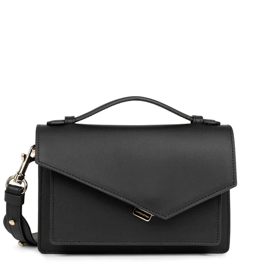 Sac Trotteur LANCASTER Zoé Noir