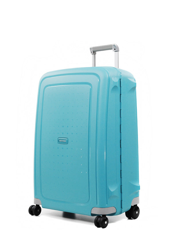 Valise Samsonite S CURE Spinner 69cm Aqua Blue - la maro