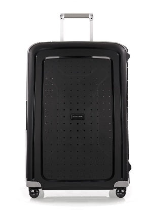 Valise Samsonite S CURE Spinner 49308/1041 75 Noir