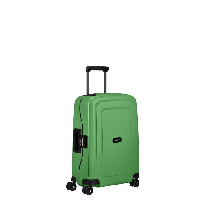 Valise Samsonite S CURE Spinner 55 cm Cactus Green