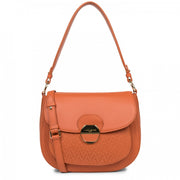 Grand sac Lancaster MADEMOISELLE MIA Tressé