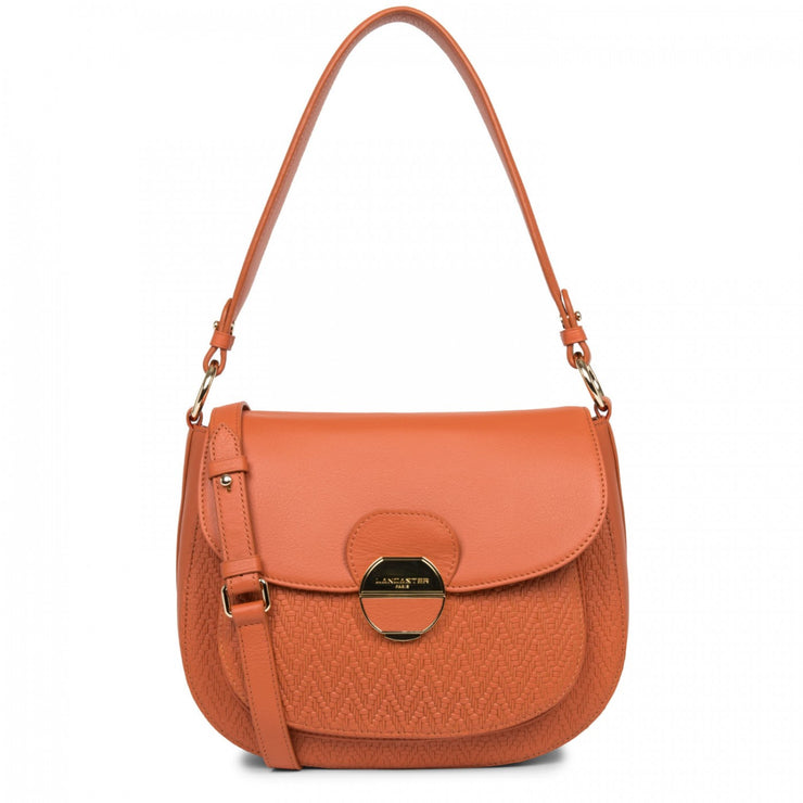Grand sac Lancaster MADEMOISELLE MIA Tressé
