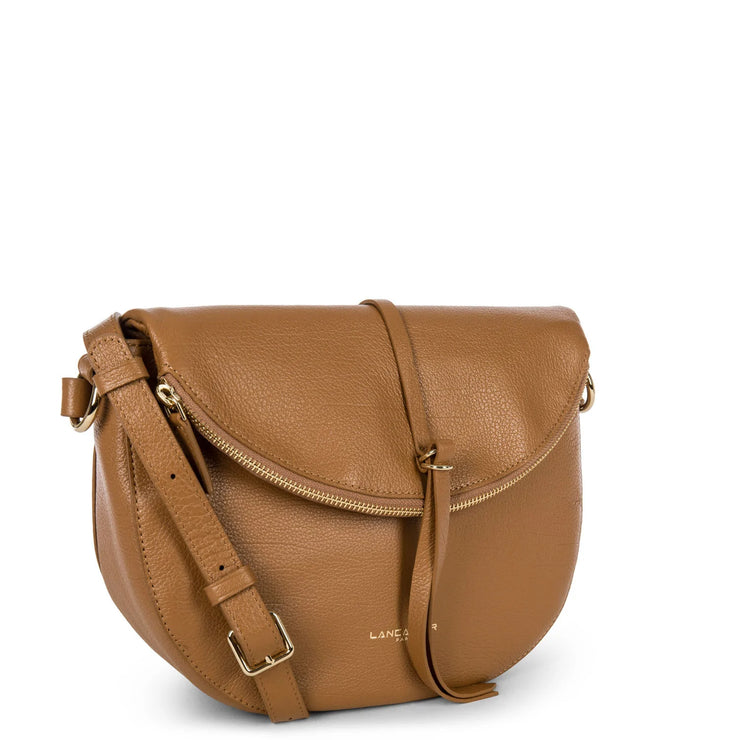 Lancaster sac besace DUNE Noir