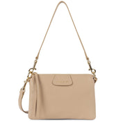 Sac pochette LANCASTER Dune