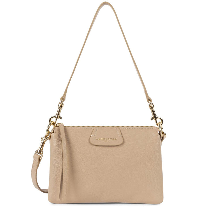 Sac pochette LANCASTER Dune