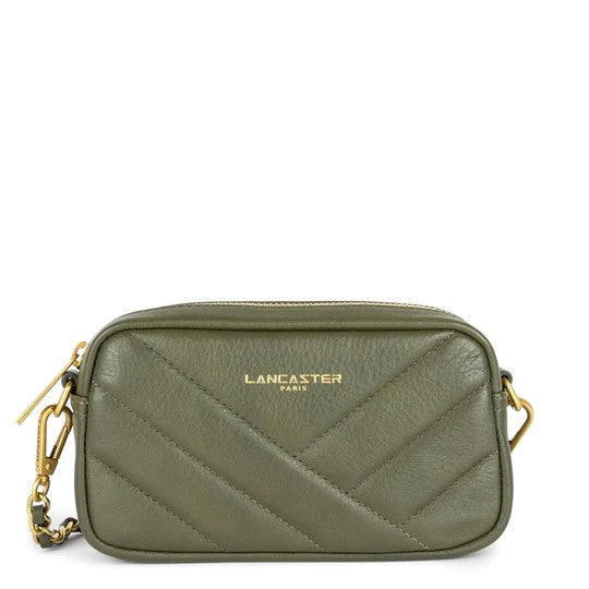 Mini pochette Smartphone LANCASTER Soft Matelassé