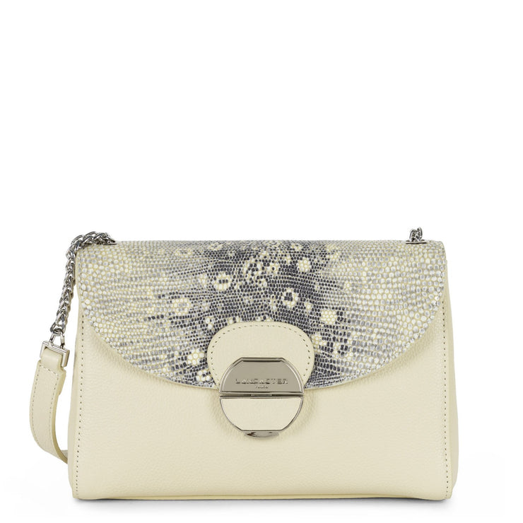 Sac Bandoulière Trotteur LANCASTER Foulonne Pia