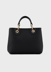 Emporio Armani Petit sac cabas MyEA Bag NOIR